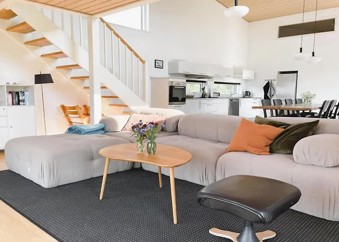 Lyly - 100m From The Sea By Interhome Prázdninový dům Asperup