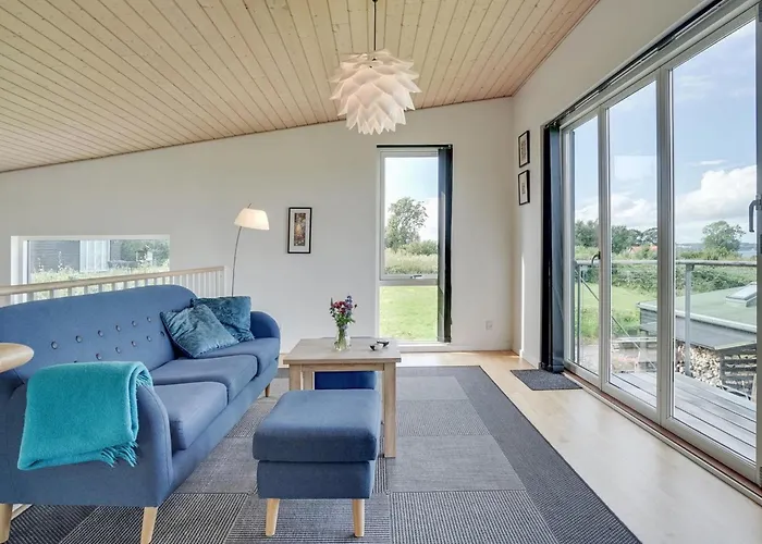 Prázdninový dům Lyly - 100m From The Sea By Interhome Asperup