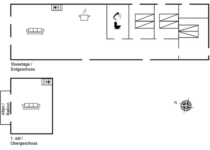 Lyly - 100m From The Sea By Interhome