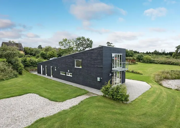 Prázdninový dům Lyly - 100m From The Sea By Interhome Asperup